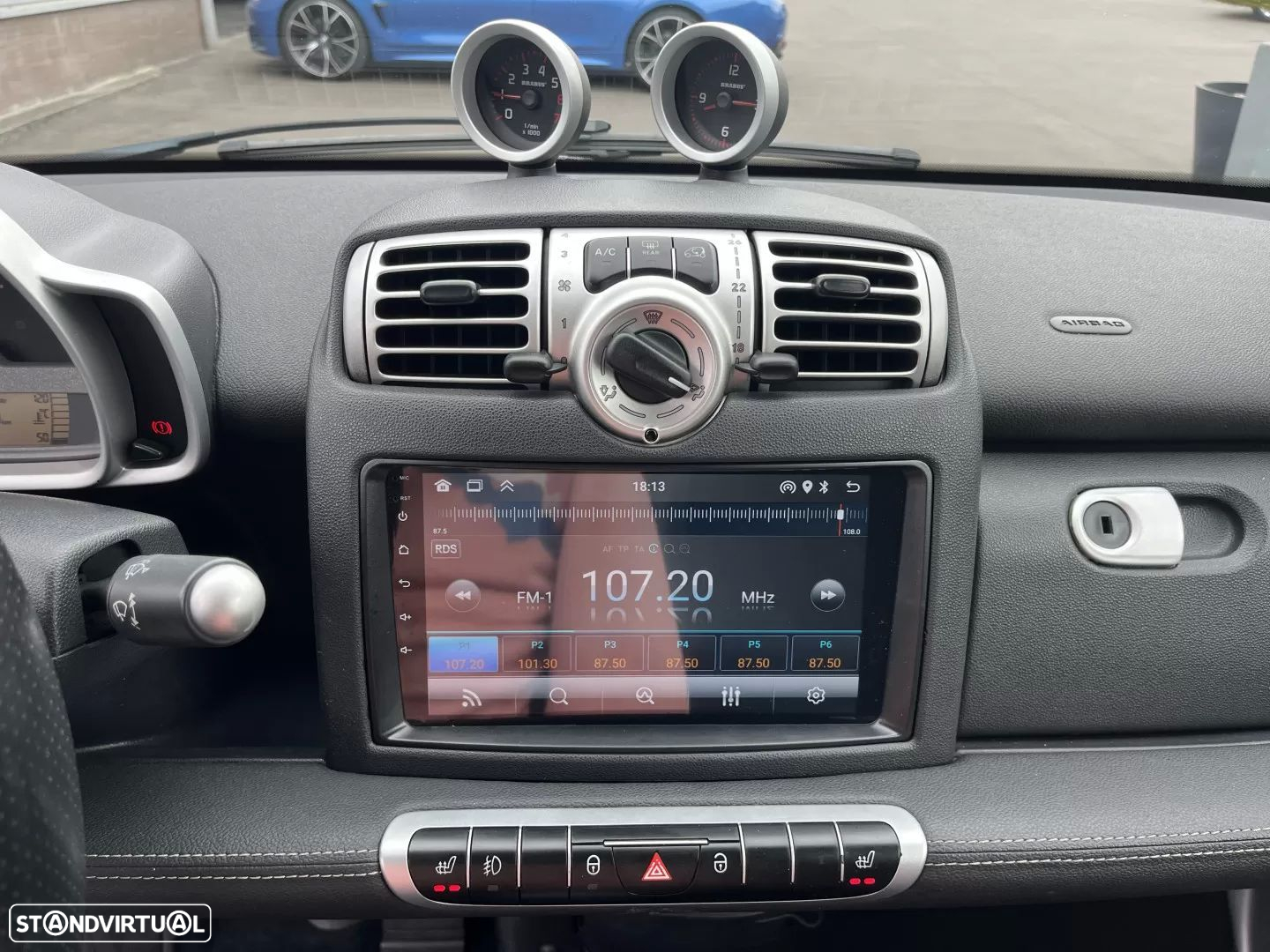 Smart Fortwo Cabrio 1.0 T Brabus - 25