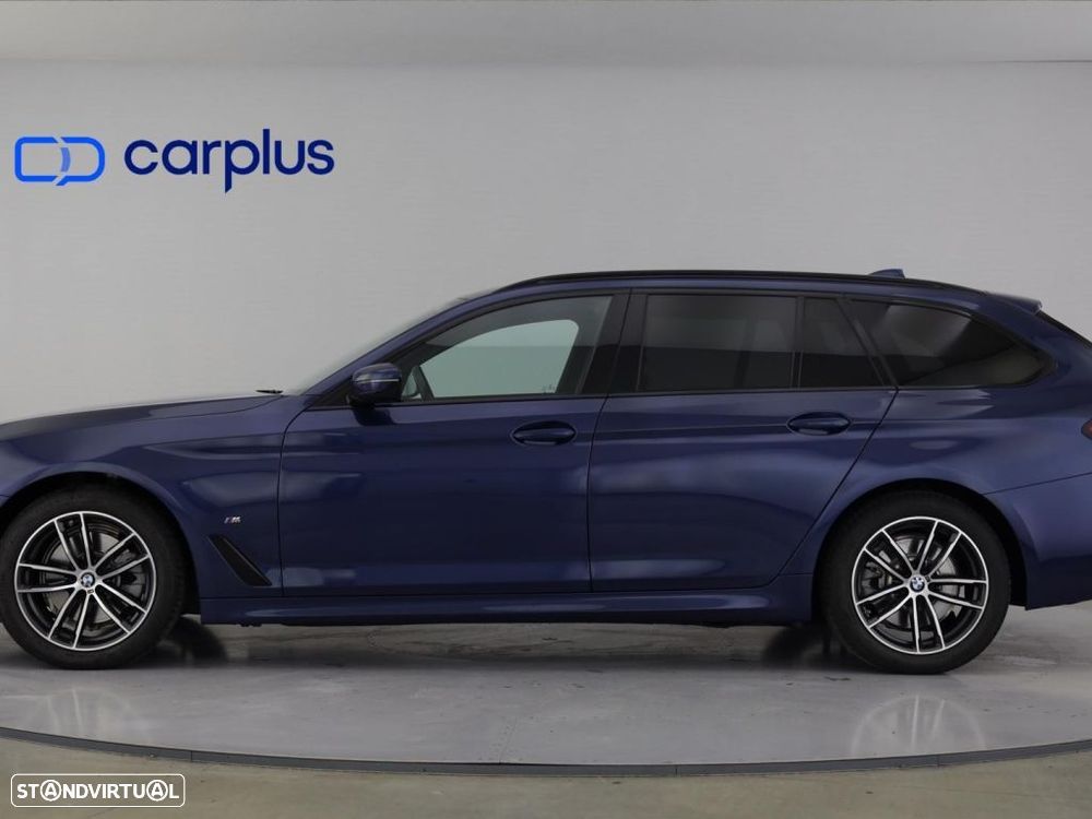 BMW 520 d Auto - 4
