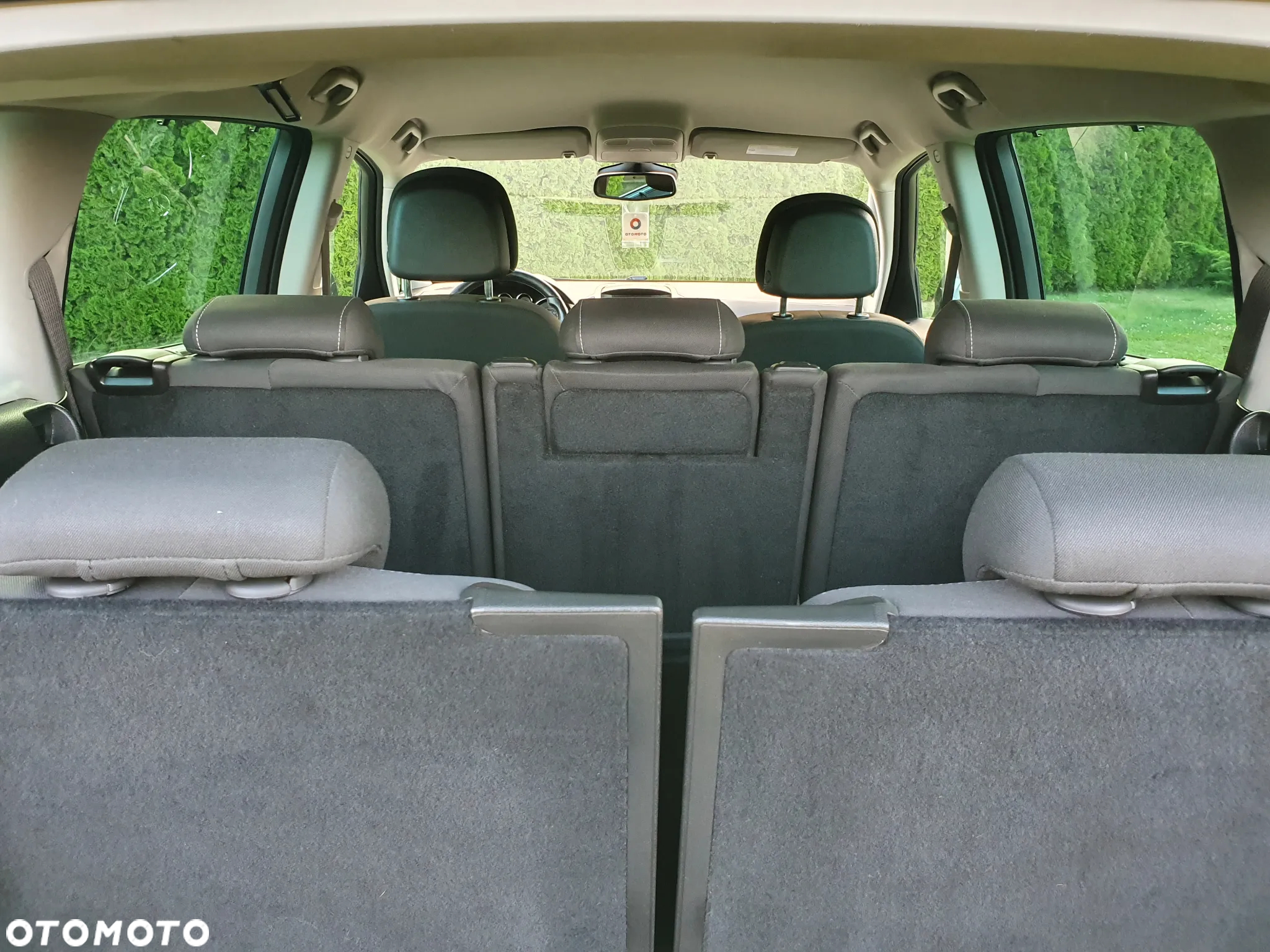 Opel Zafira 2.0 CDTI Cosmo - 23
