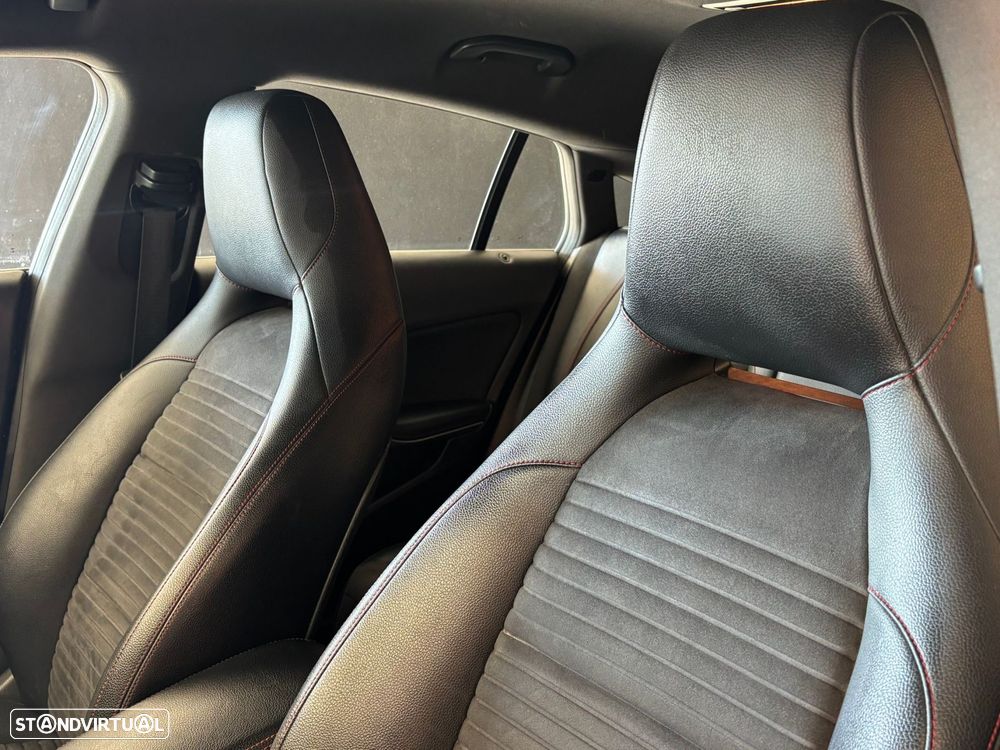 Mercedes-Benz CLA 180 d Shooting Brake AMG Line Aut. - 12