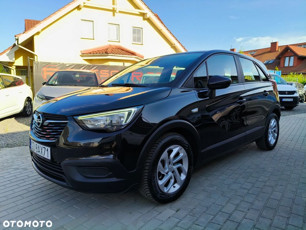 Opel Crossland X 1.2 Enjoy - 1