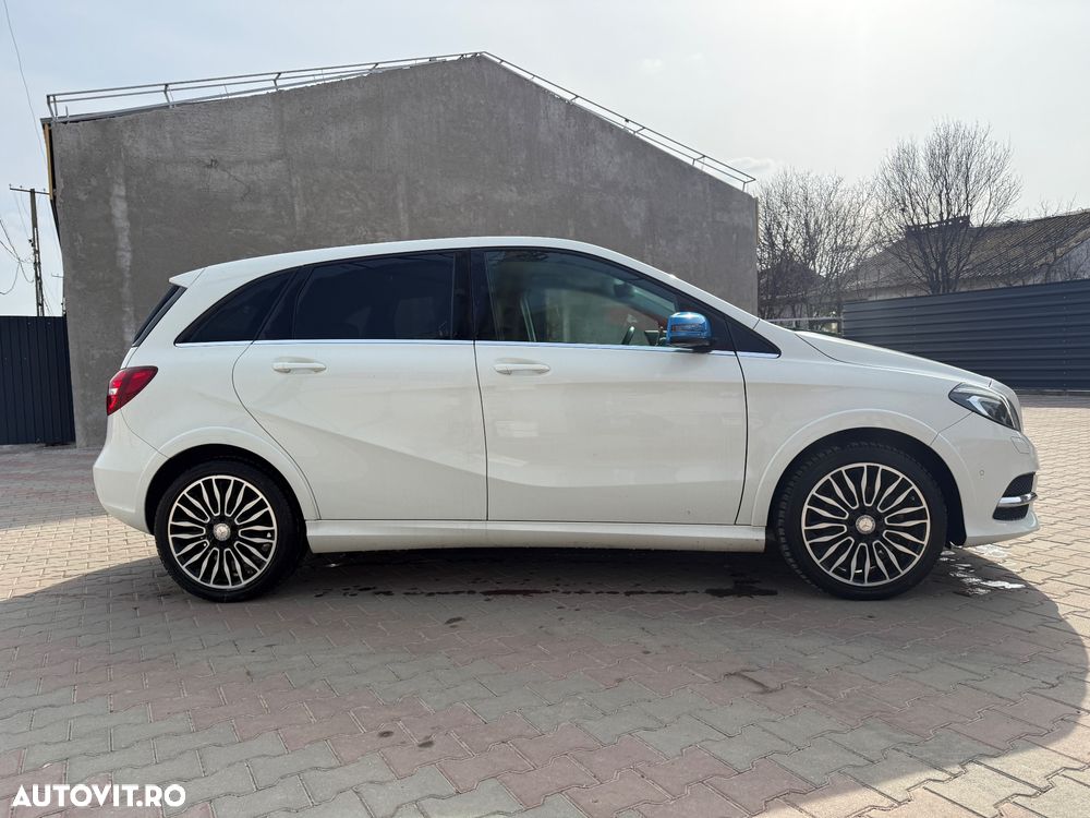 Mercedes-Benz B Electric Drive 250 e Style - 4