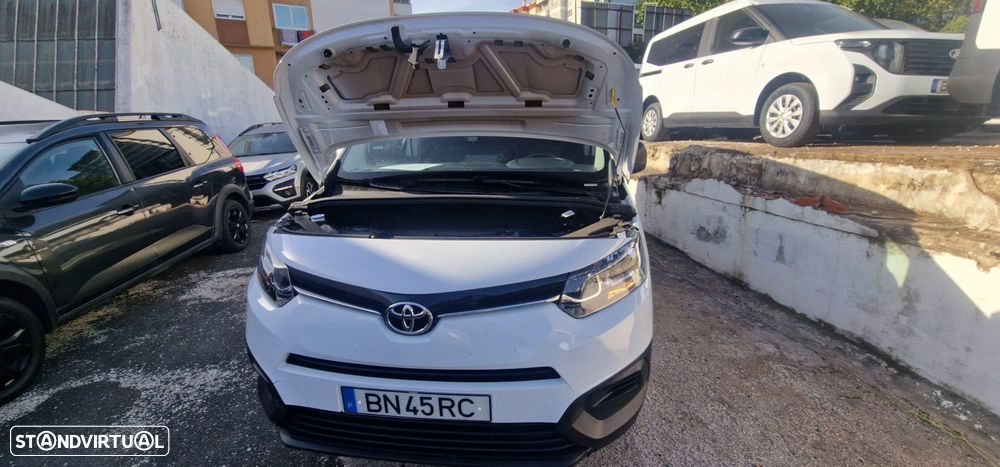 Toyota PROACE CITY - 1