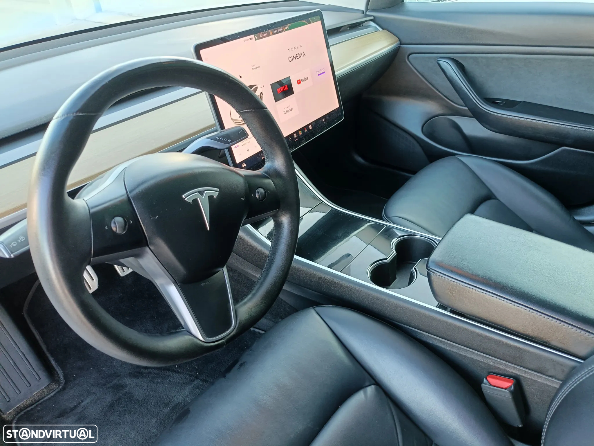 Tesla Model 3 Long Range AWD Dual Motor Performance - 17