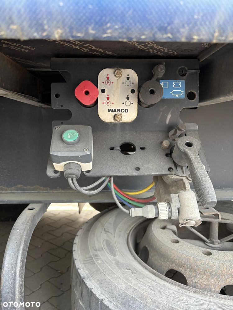 Kögel Plandeka Standart XL - 8