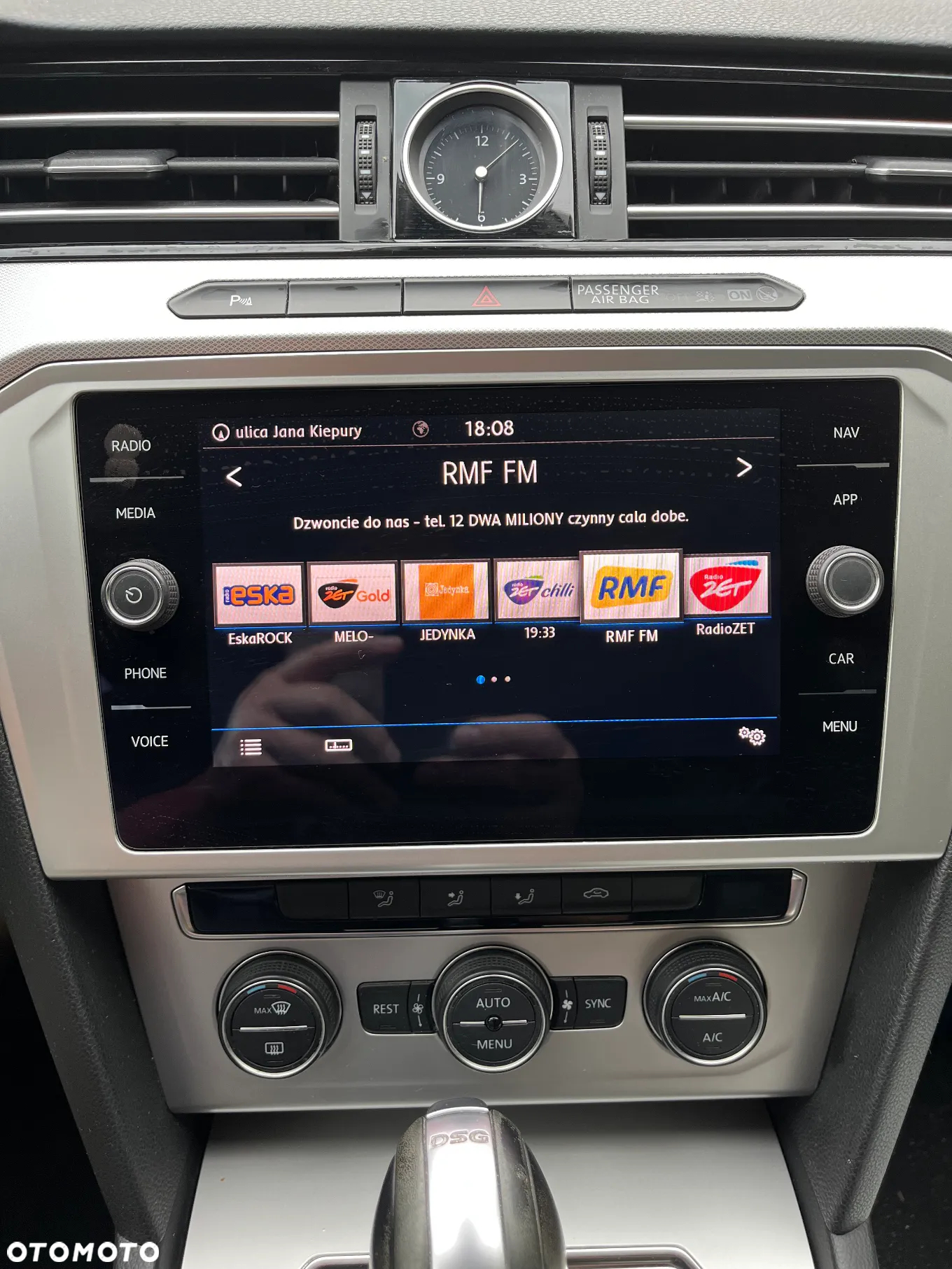 Volkswagen Passat 2.0 TDI BMT Comfortline DSG - 13