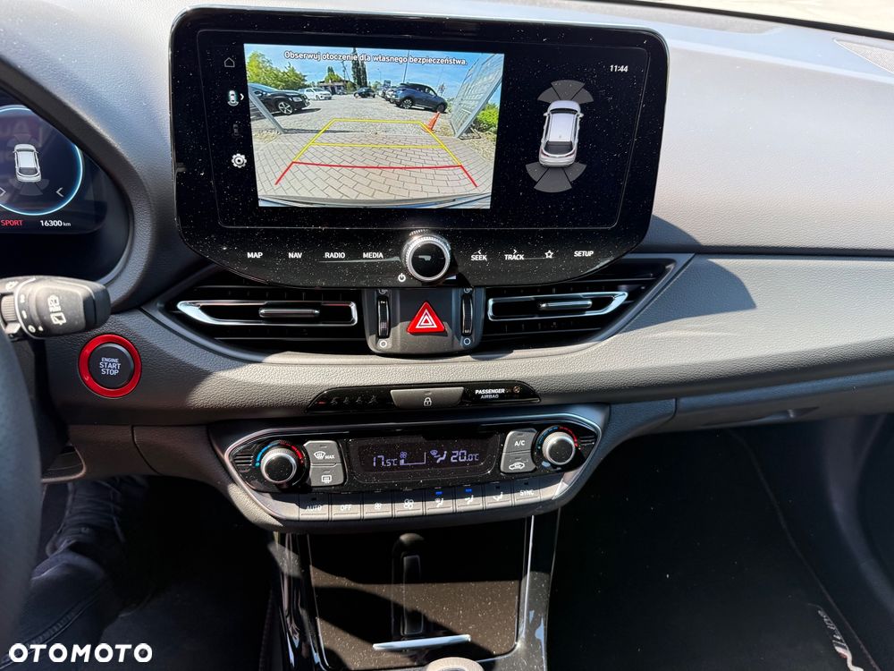 Hyundai i30 1.5 T-GDI 48V-Hybrid DCT N Line - 24