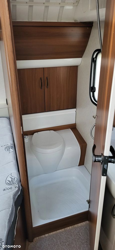 Hobby Excellent 540 - 16