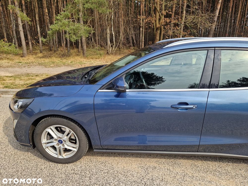 Ford Focus 1.5 EcoBlue Trend Edition - 8