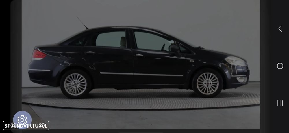 Fiat Linea 1.3 M-Jet Emotion - 7
