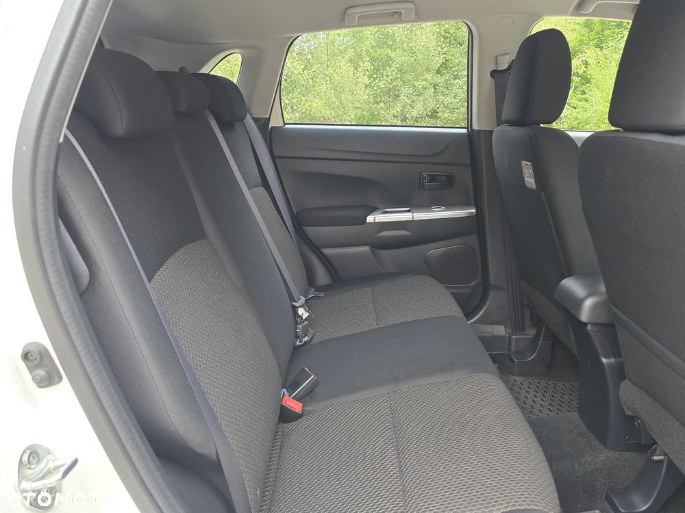 Mitsubishi ASX 1.6 Inform EU6 - 16