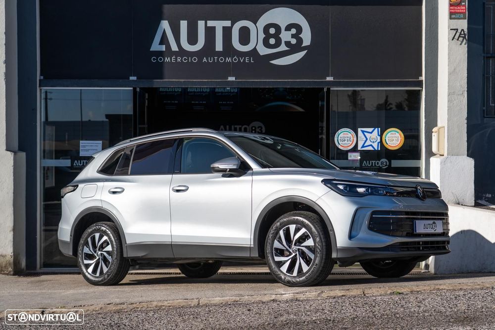 VW Tiguan 1.5 TSI eHybrid Elegance DSG - 1
