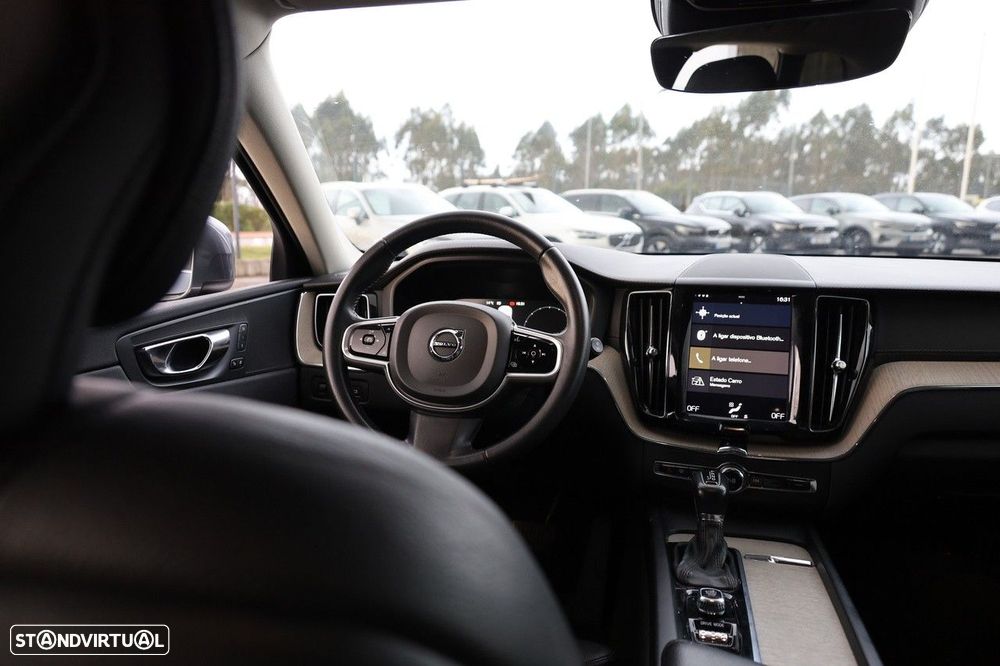 Volvo XC 60 2.0 D4 Inscription Geartronic - 18