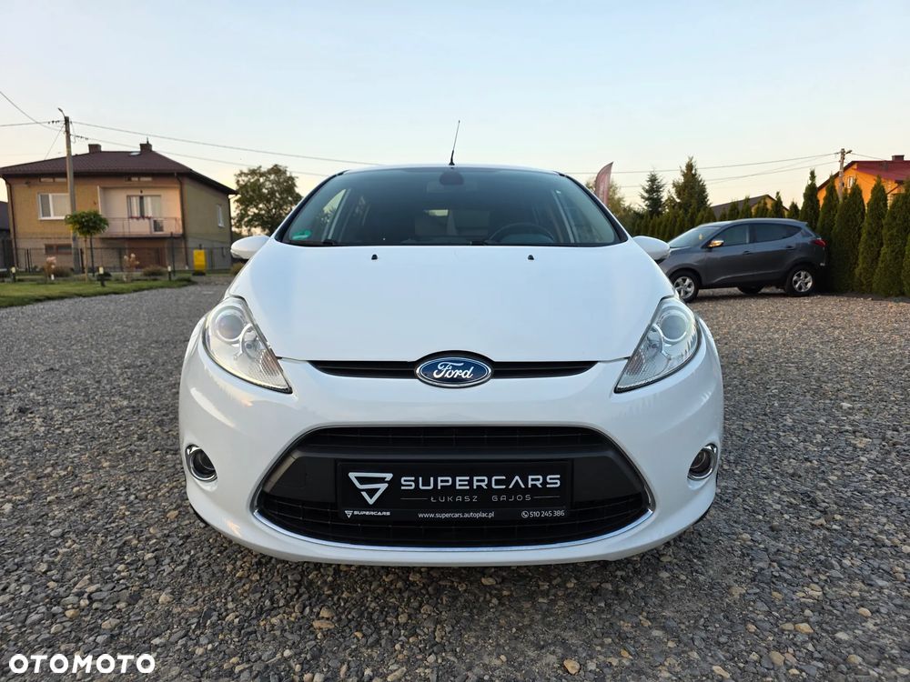 Ford Fiesta 1.25 Titanium EU5 - 35