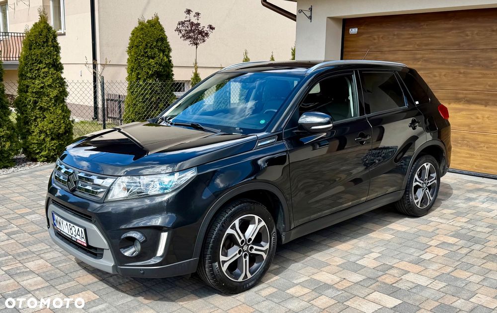Suzuki Vitara 1.6 Premium 2WD - 2