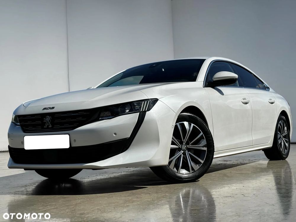 Peugeot 508 PureTech 180 EAT8 Allure - 6