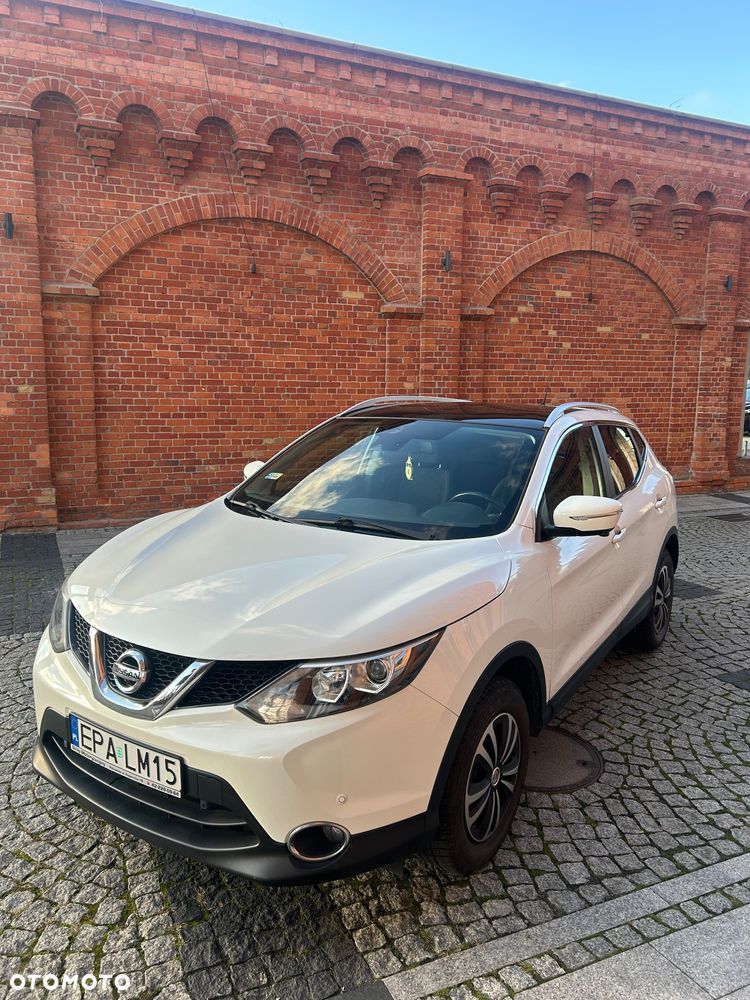 Nissan Qashqai - 2