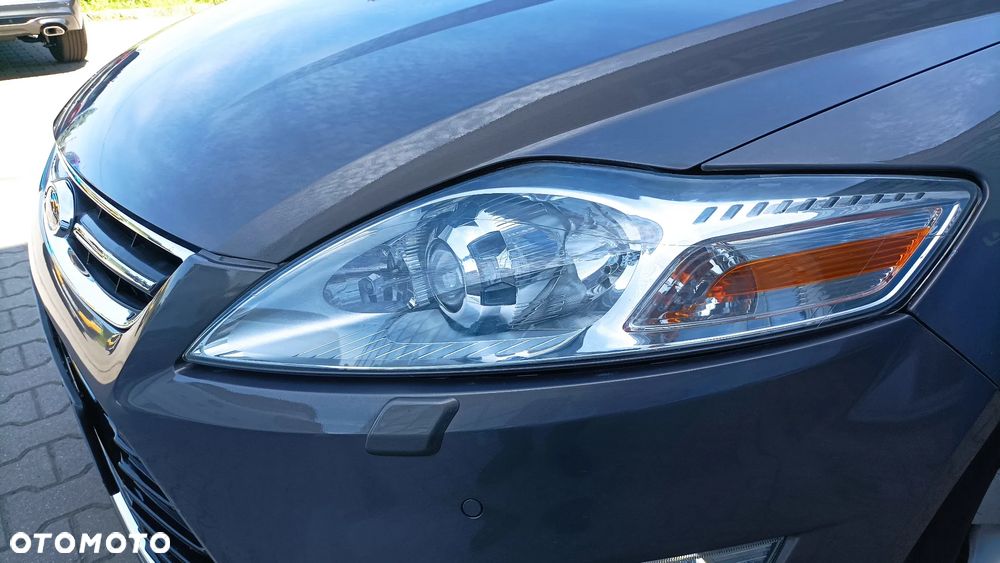Ford Mondeo 2.0 TDCi Titanium X - 5