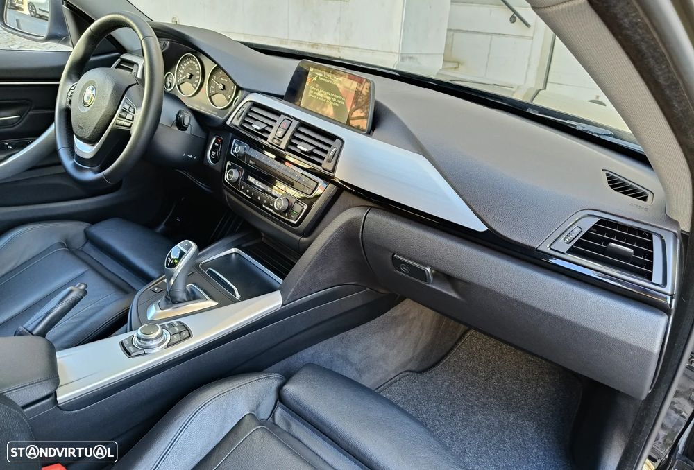 BMW 420 Gran Coupé d Line Sport Auto - 18