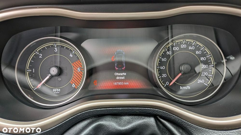 Jeep Cherokee 2.0 Multijet Active Drive I Automatik Limited - 24