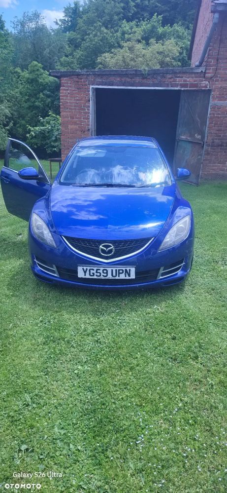 Mazda 6 2.0 CD Exclusive - 1