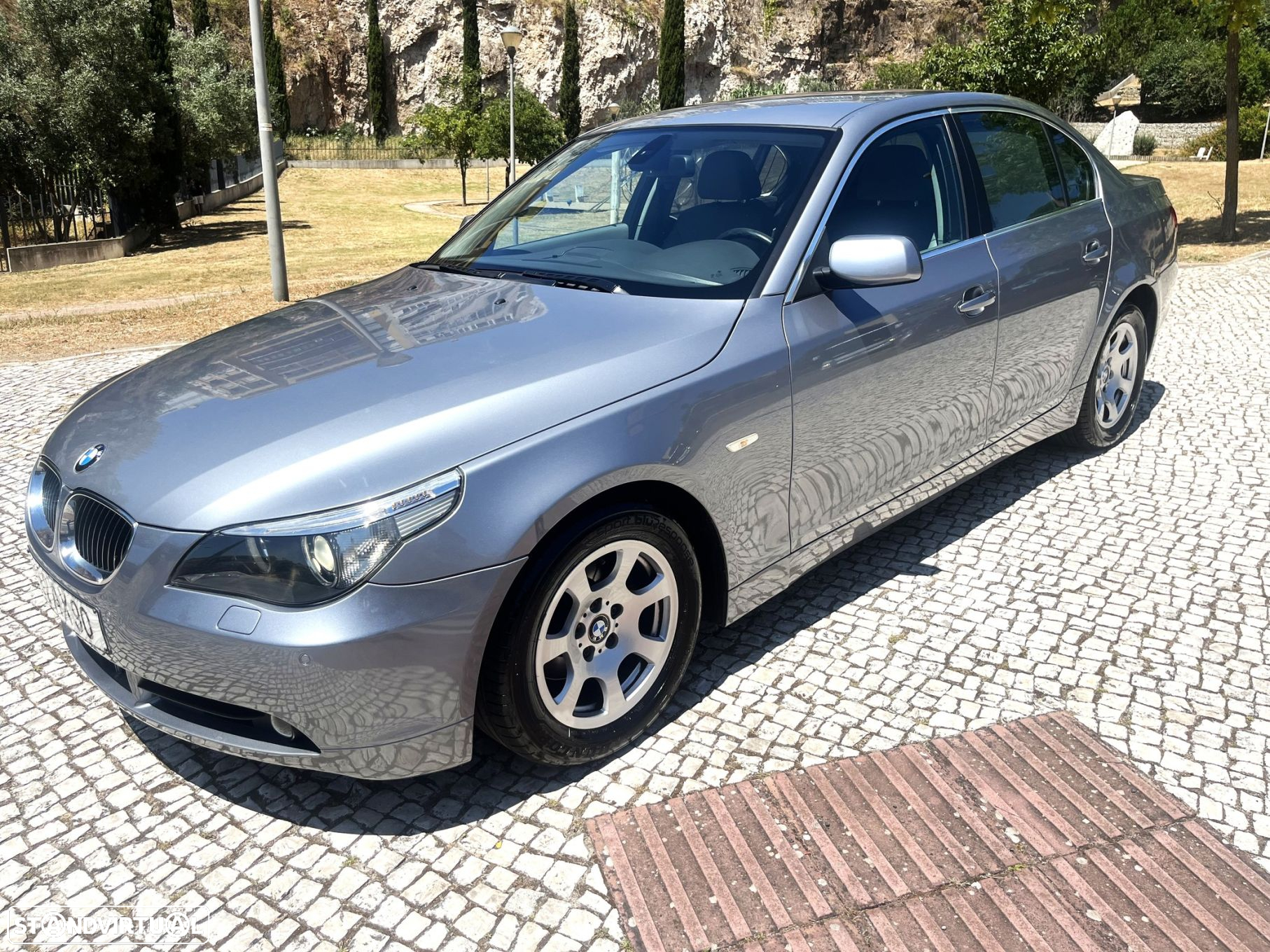 BMW 525 dA - 6