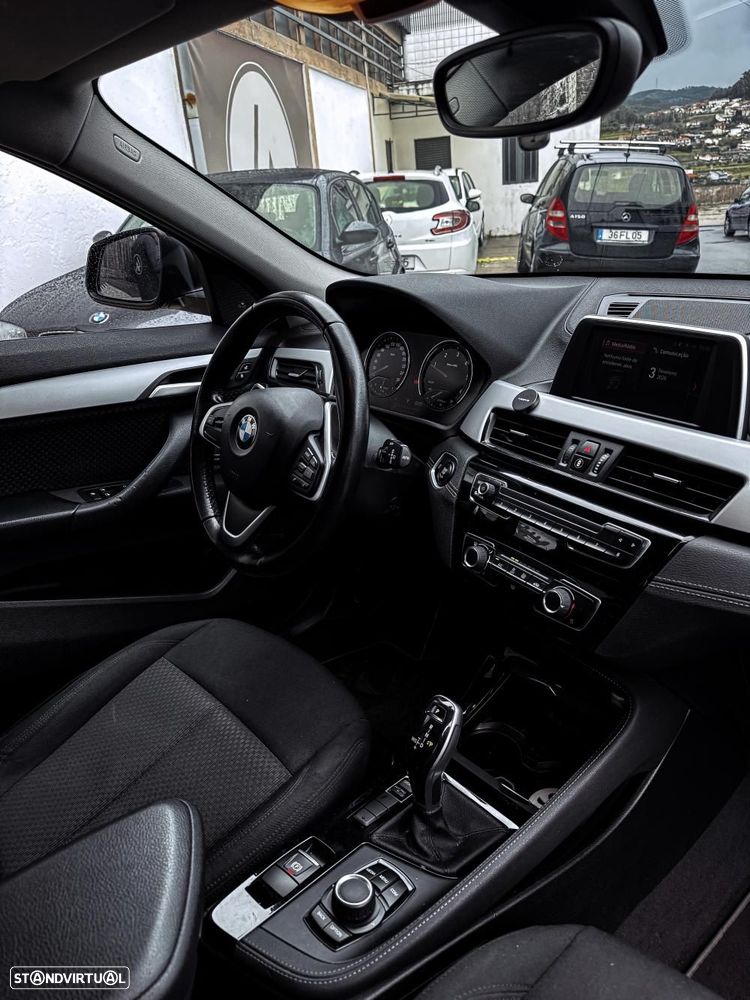 BMW X2 18 d sDrive Auto Advantage - 5