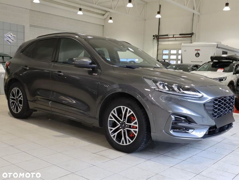 Ford Kuga 2.5 Duratec PHEV ST-LINE - 1