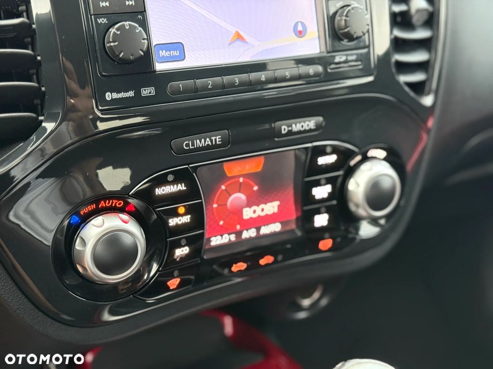 Nissan Juke 1.6 DIG-T Tekna - 26