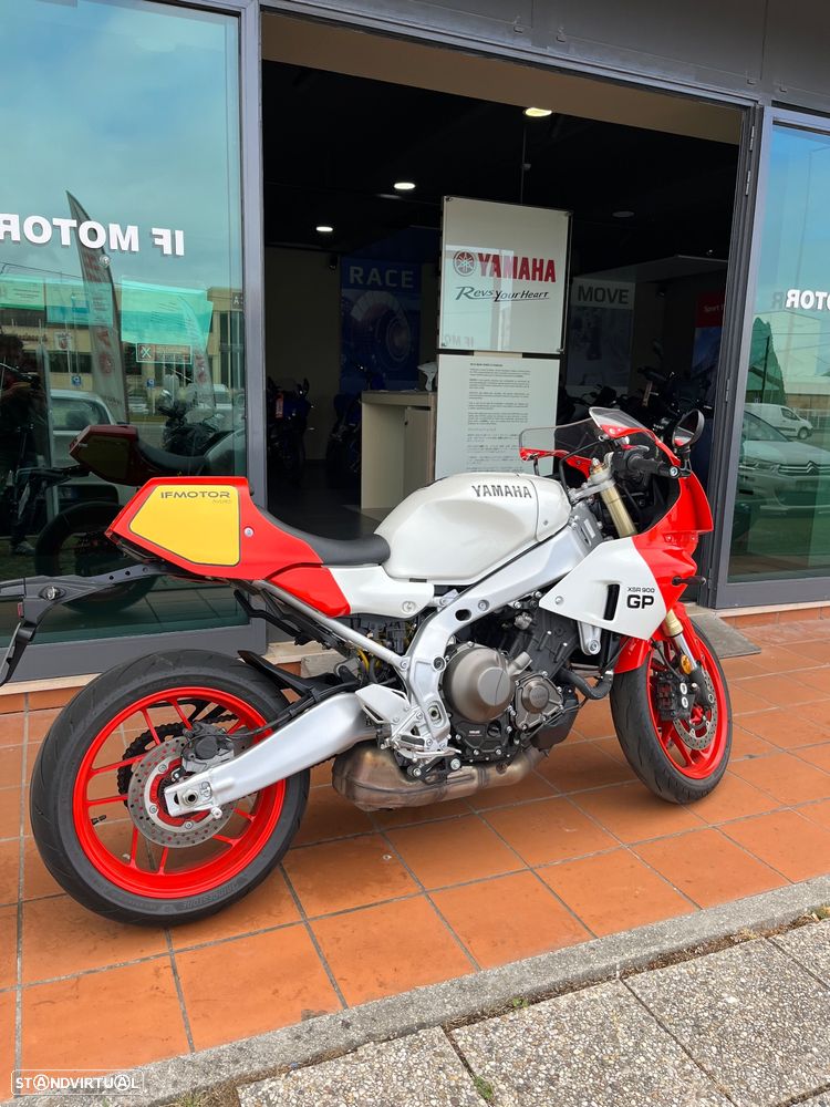 Yamaha XSR GP - 4