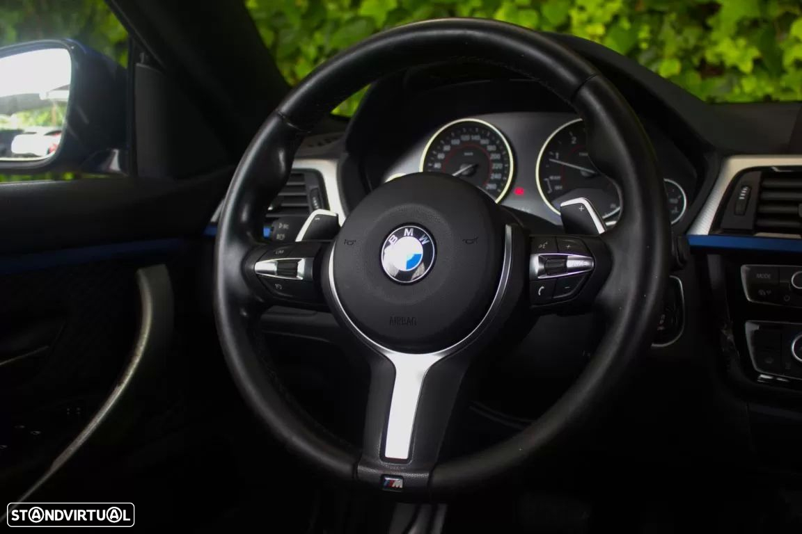 BMW 420 Gran Coupé d Pack M Auto - 14
