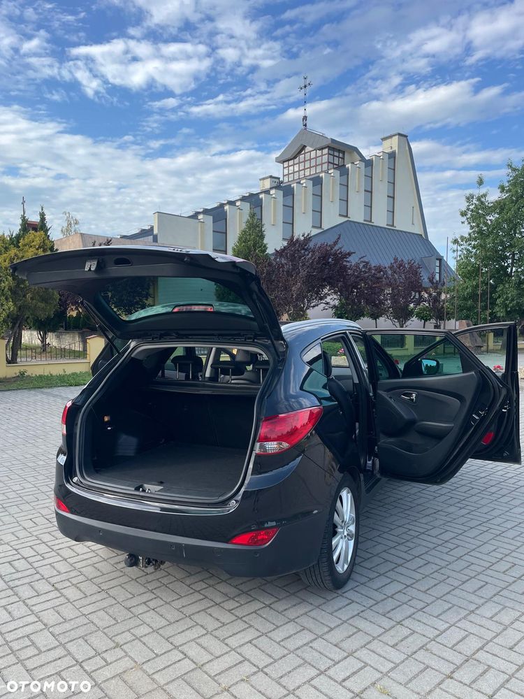 Hyundai ix35 2.0 CRDi Premium - 5