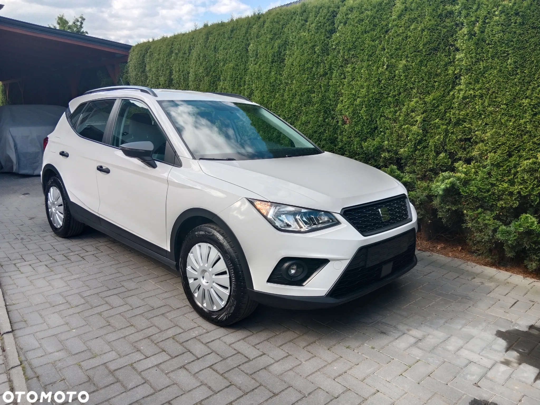 Seat Arona 1.0 Eco TSI Style - 7