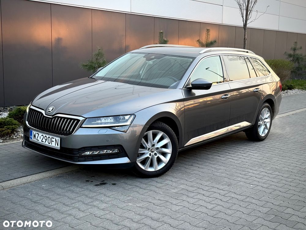 Skoda Superb 1.5 TSI DSG Ambition - 1