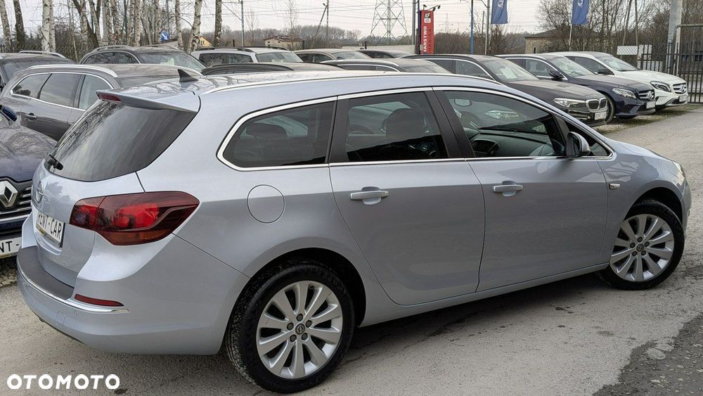 Opel Astra - 14