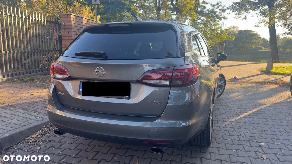Opel Astra - 8