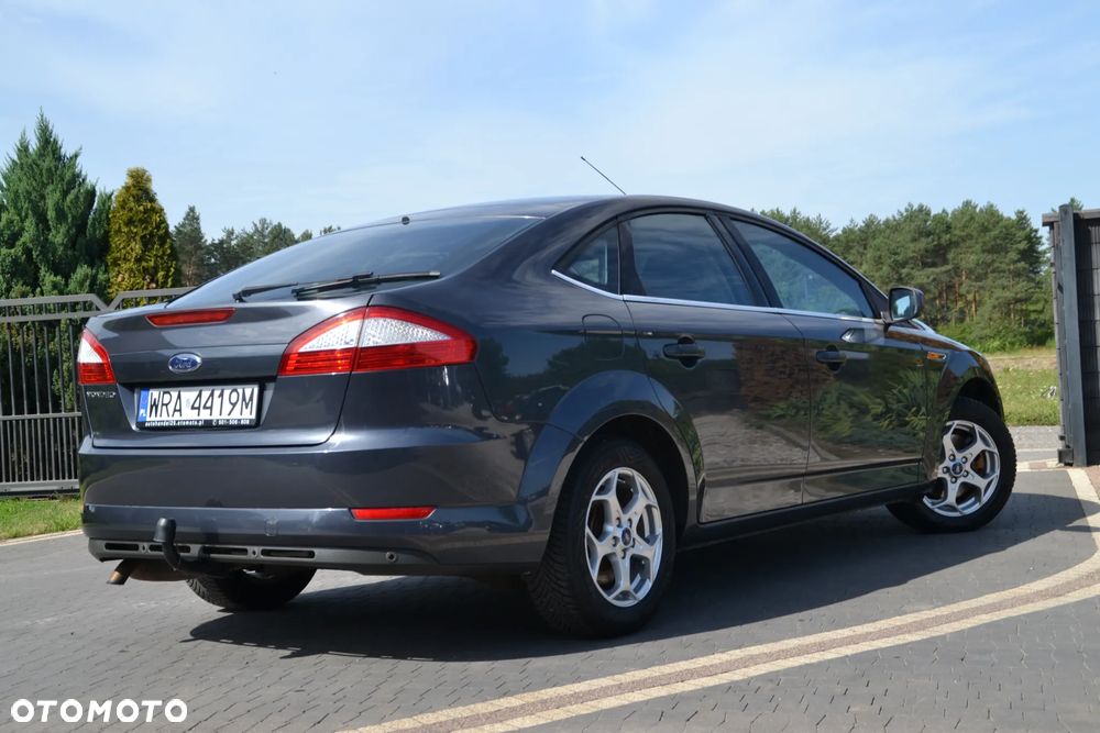 Ford Mondeo 2.0 Viva Titanium - 15