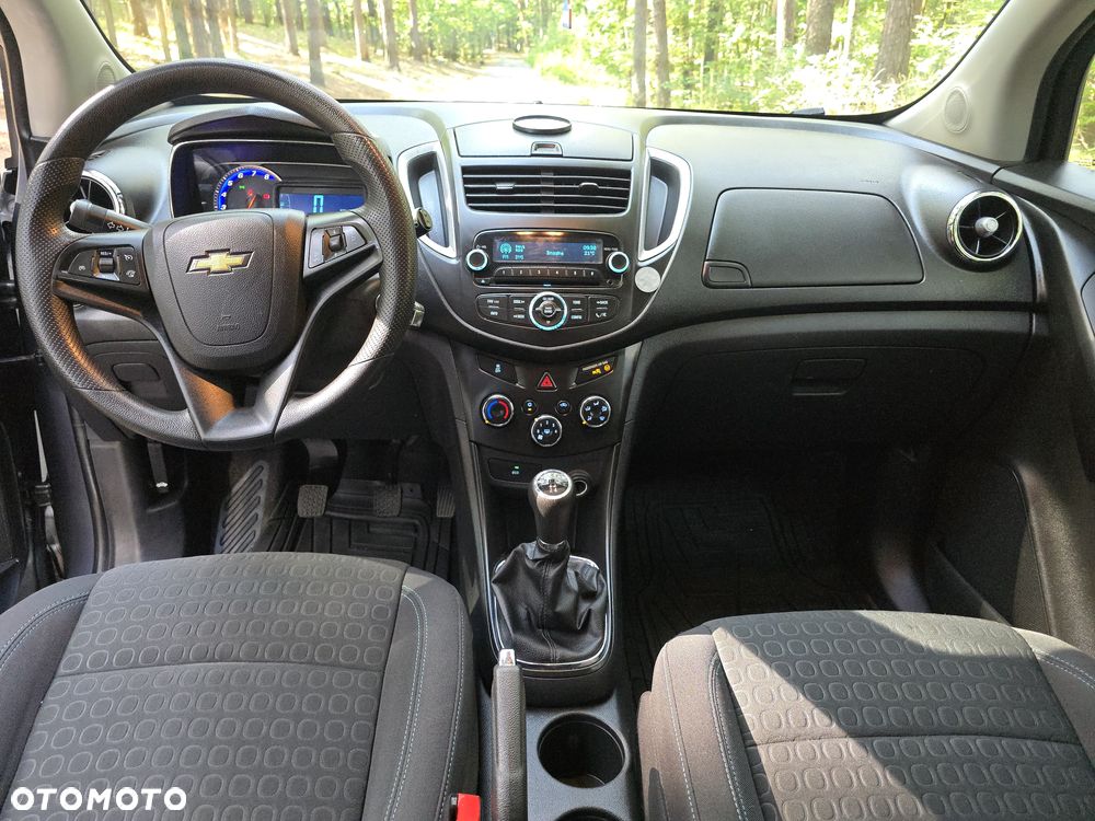 Chevrolet Trax 1.6 LS - 20