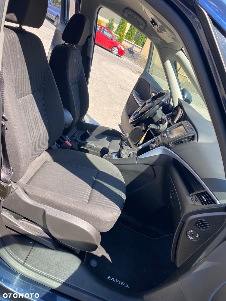 Opel Zafira 1.6 CDTI Enjoy S&S - 13