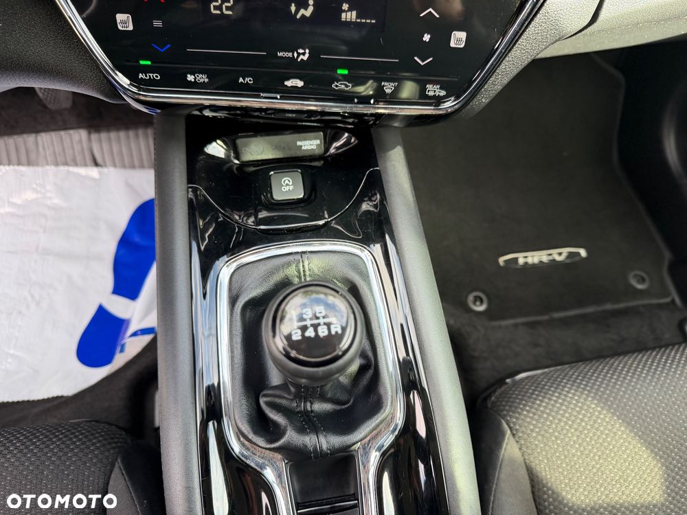 Honda HR-V 1.6 i-DTEC Elegance (ADAS/Honda Connect+) - 22