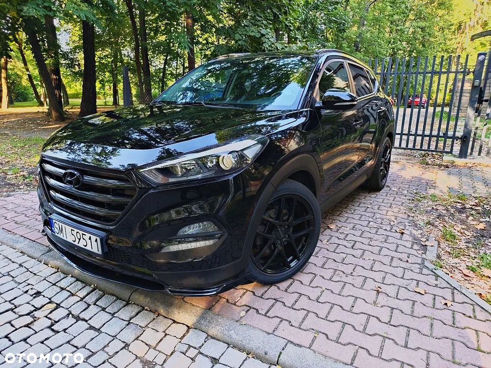 Hyundai Tucson 1.6 Turbo 2WD Advantage - 8