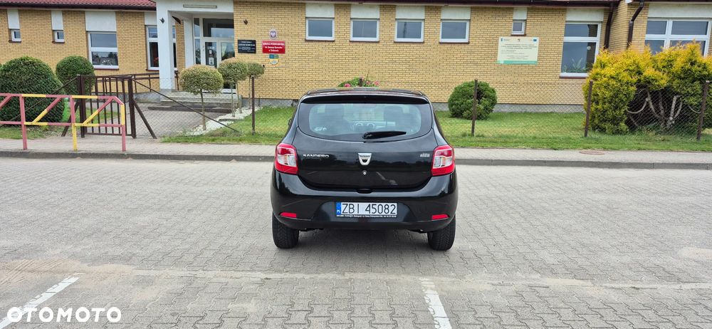 Dacia Sandero 1.2 16V Ambiance - 7