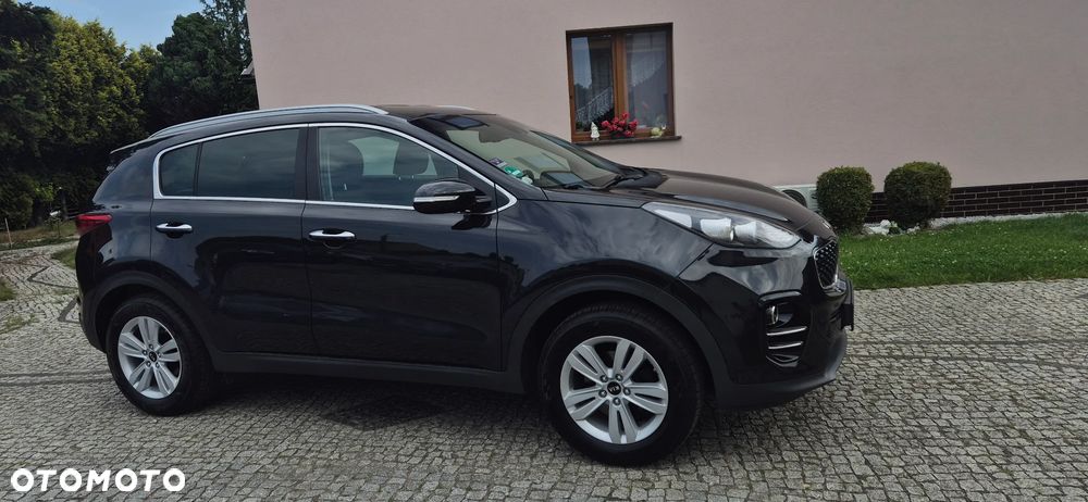 Kia Sportage - 1