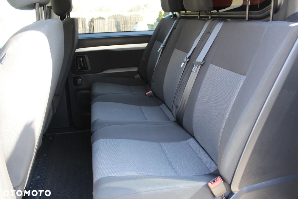 Opel Vivaro Extra Long 3,1t (bryg.) - 13