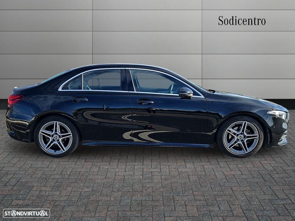 Mercedes-Benz A 180 Limousine d AMG Line Aut. - 5
