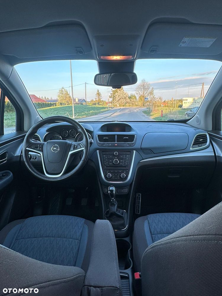 Opel Mokka 1.4 Turbo ecoFLEX Start/Stop 4x4 Innovation - 22