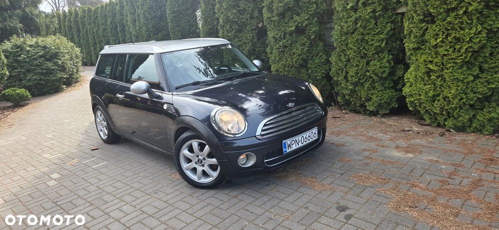 MINI Cooper D - 1