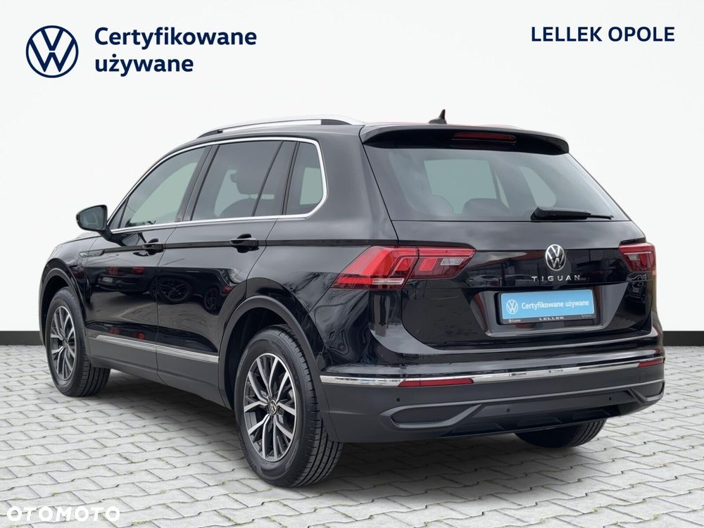 Volkswagen Tiguan 1.5 TSI EVO Life DSG - 9