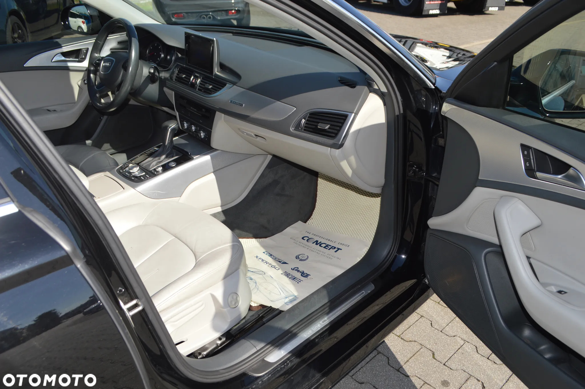 Audi A6 2.0 TDI Quattro S tronic - 12