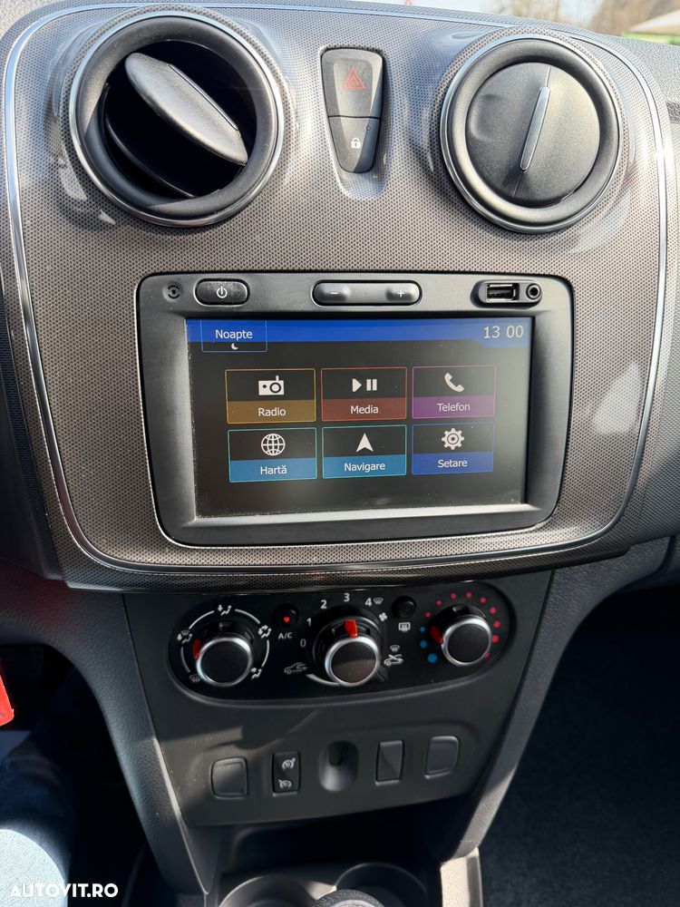 Dacia Logan Stepway - 2